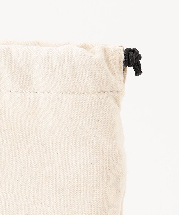 ONWARD CROSSET SELECT 【LOOKS COMMON BUT ACTUALLY… 】COTTON  PCバッグ ecru