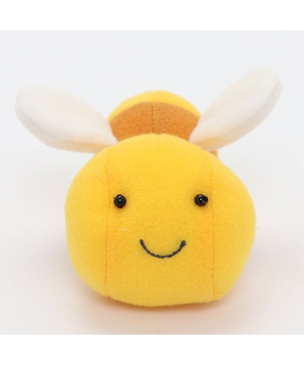 Mother garden マザーガーデン ぷんくま はちくん マスコット 黄色