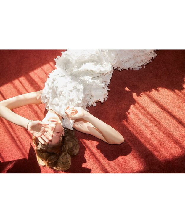 TOCCA 【消臭】SLEEPING PETALS ブラウス オフ