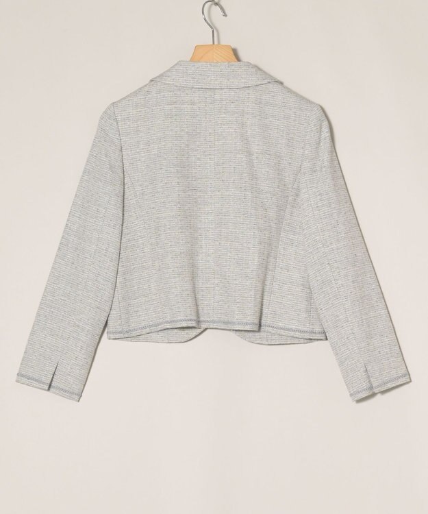 ONWARD Reuse Park セット商品/サイズ2【組曲】ジャケット春夏×スカート春夏 グレー