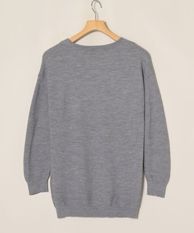 ONWARD Reuse Park 【any SiS】ニット秋冬 グレー