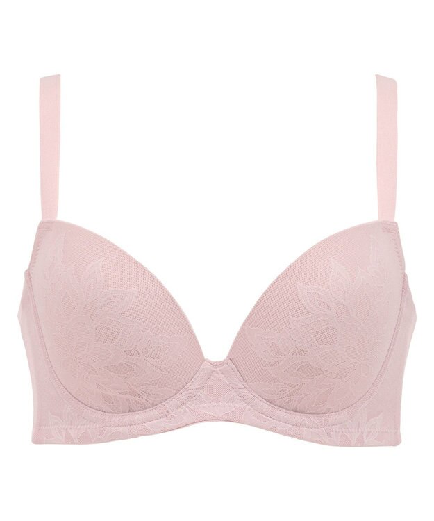 BRADELIS New York 【BRADELIS New York】スムーズモールドカップブラ24S1 ブラデリス 補正ブラ ピンクベージュ