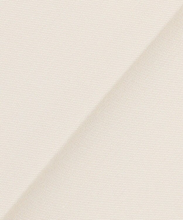 23区 L 【VERY掲載/撥水加工/洗える】TRストレッチギャバ テーパード パンツ アイボリー系