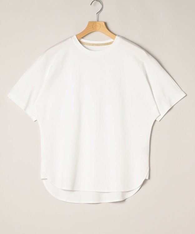 ONWARD Reuse Park 【自由区】カットソー春夏 オフホワイト