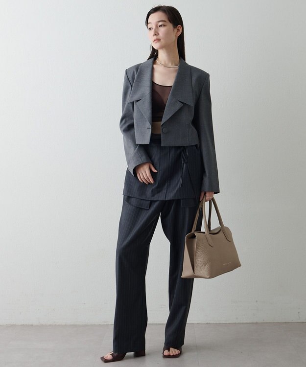 IACUCCI 【予約】ラーナ M ALCE グレージュ