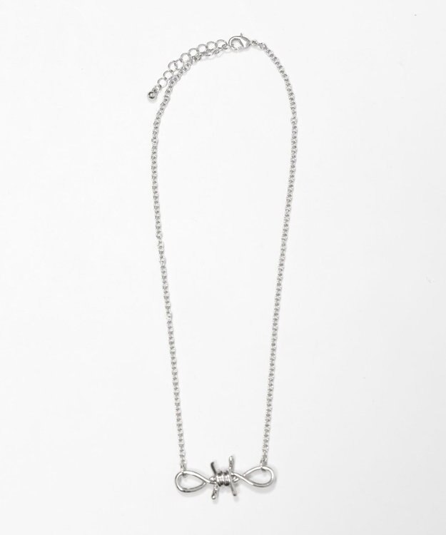 WEGO Lワイドモチーフネックレス 柄2