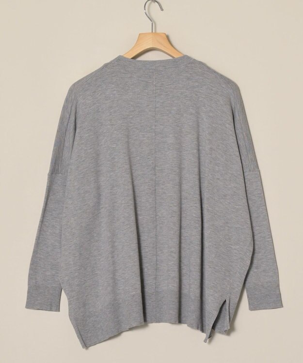 ONWARD Reuse Park 【UNFILO】ニット春夏 グレー