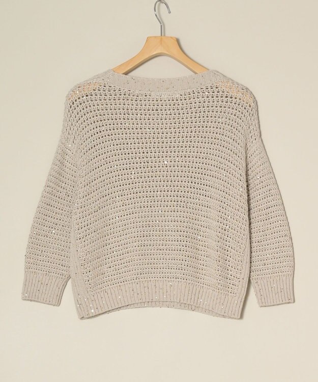 ONWARD Reuse Park 【23区】ニット春夏 ベージュ