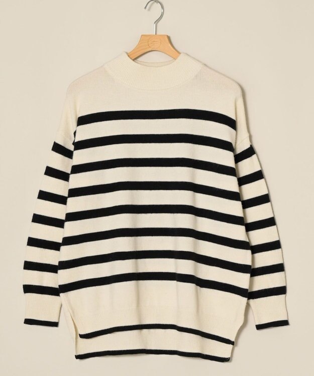 ONWARD Reuse Park 【any FAM】ニット秋冬 ブラック