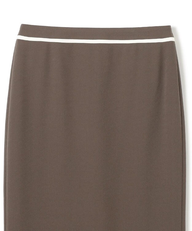 BEIGE， 【L-size】CINDY / タイトスカート Mocha×Ecru