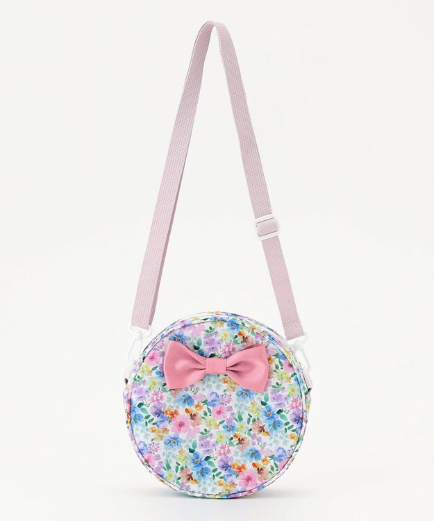 ANY KIDS 【アイスクーリング用】保冷バッグ 花柄