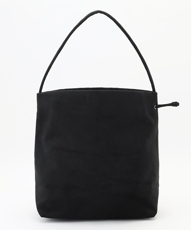 BEIGE， 【一部店舗限定】MARY AL TERNA / WRAPPING ワンショルダーミディアムバック Black