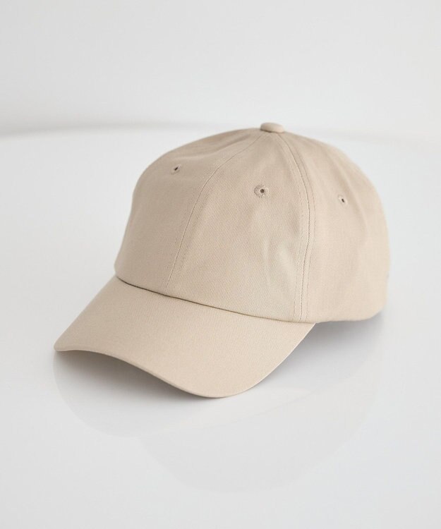 earth music&ecology アソートキャップ Beige