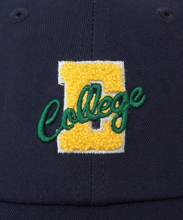 earth music&ecology アソートキャップ Navy