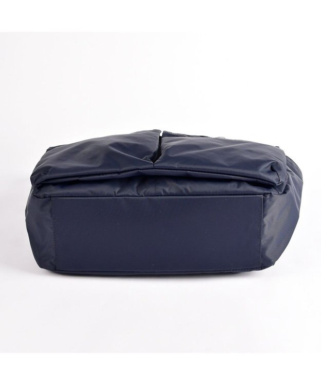 Y'SACCS ダブルホックポケットショルダー　Mサイズ ネイビー