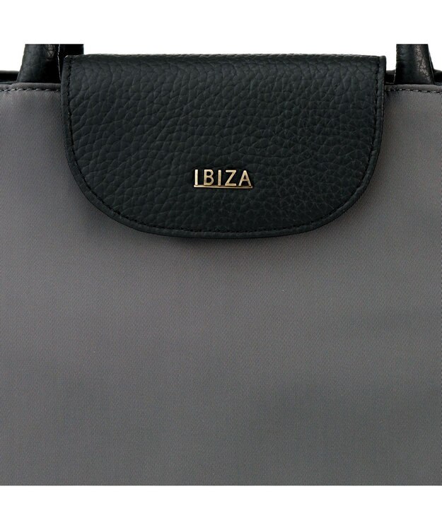 IBIZA ディアリオ　2WAYバッグ グレー