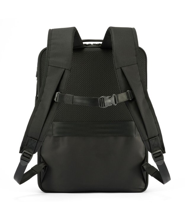 ACE BAGS & LUGGAGE ace. ガジェタブルCB2 ビジネスリュック A4サイズ 14インチPC収納 20022 エース ブラック
