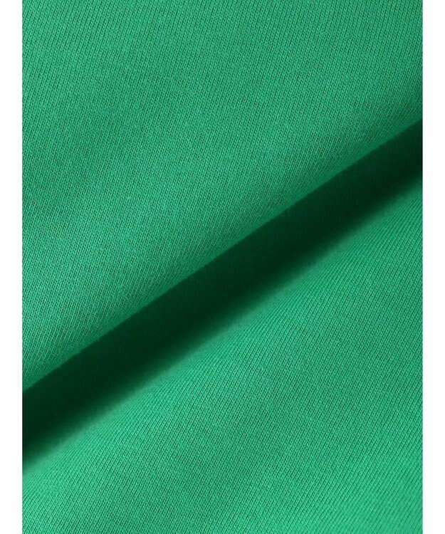 Green Parks ・ＳＵＧＡＲ　ＳＰＯＯＮ　ギャザーパフＴシャツ Green