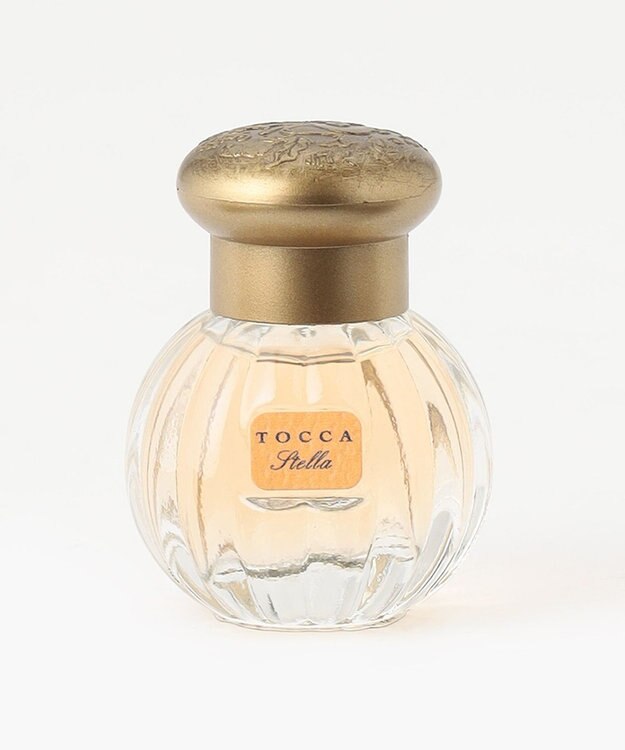 TOCCA PETITE EAU DE PARFUM SET 香水 ゴールド系