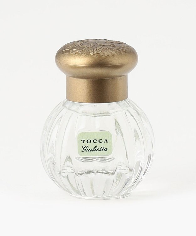 TOCCA PETITE EAU DE PARFUM SET 香水 ゴールド系