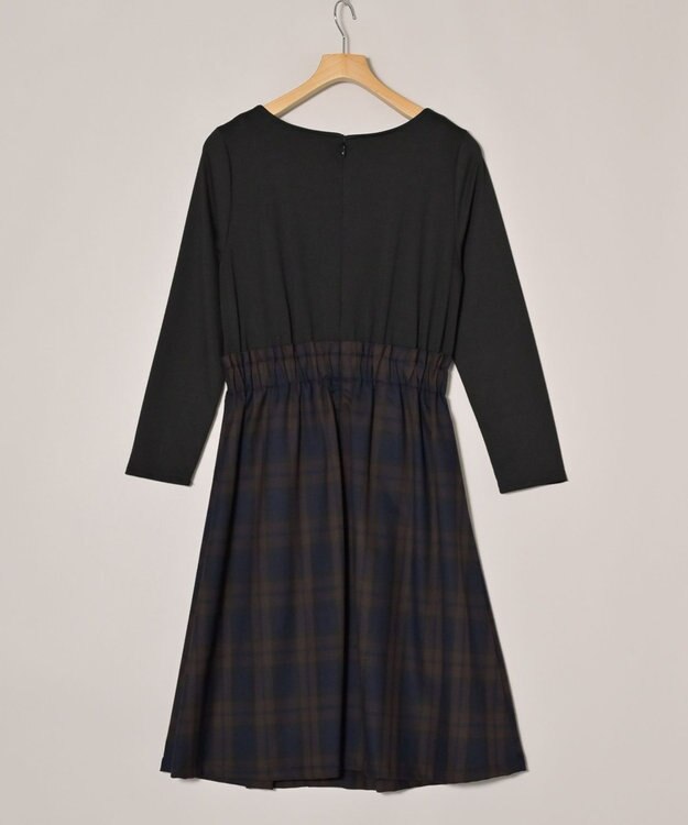 ONWARD Reuse Park 【any SiS】ワンピース秋冬 ブラウン