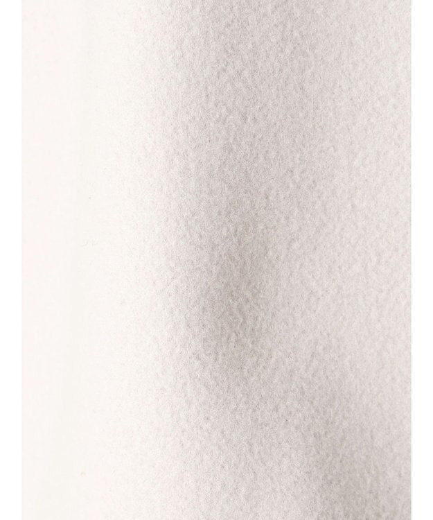 AMERICAN HOLIC 中空ＦＩＢＥＲ２ＷＡＹフード付きコート Light Gray