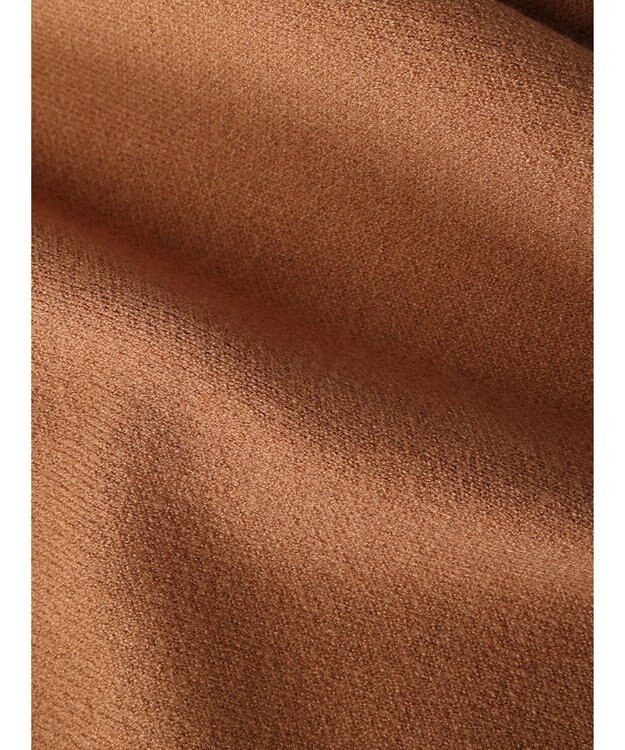 Green Parks ＦＡＮＴＡＳＩＡ／ジャガードニットプルオーバー Brown