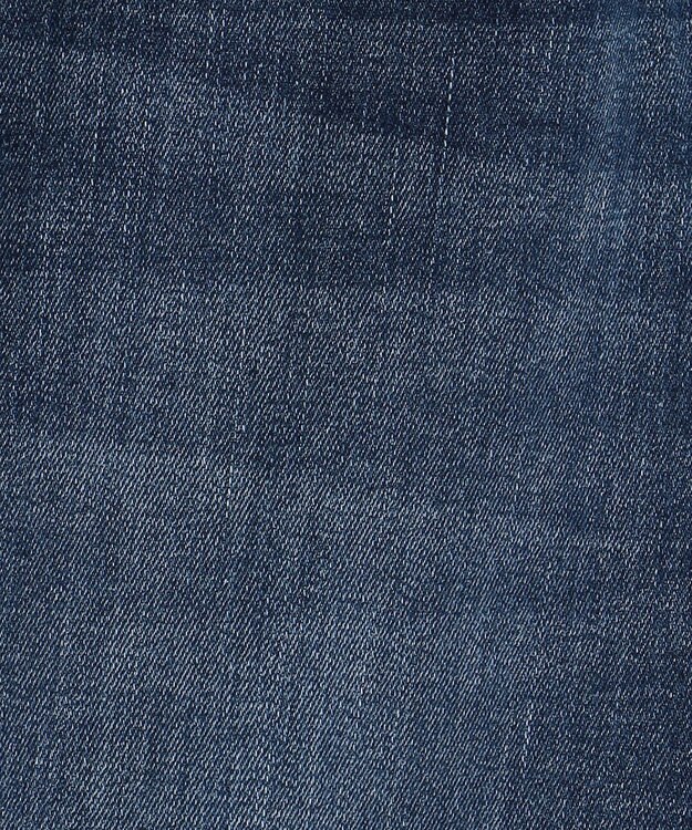 ANY 【ウエストゴム/ストレッチ】ウルトライージーデニムパンツ フェードインディゴ