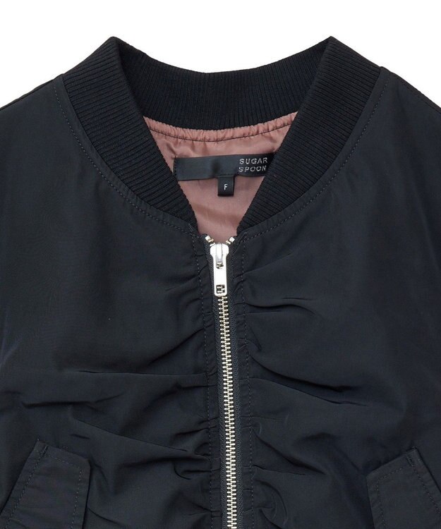 Green Parks ・ＳＵＧＡＲ　ＳＰＯＯＮ　ＭＡ－１ベスト Black