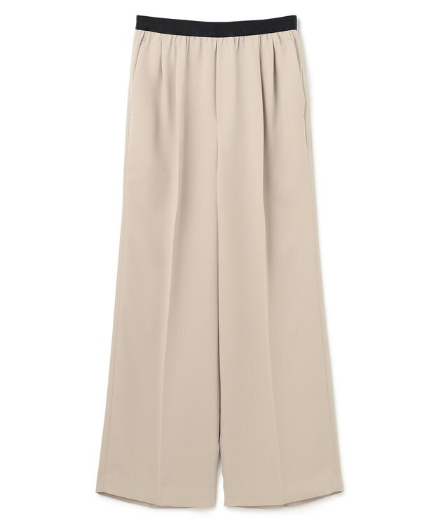 BEIGE， 【好評につき追加生産決定！・ WEB限定】ANDRE / ワイドパンツ Taupe