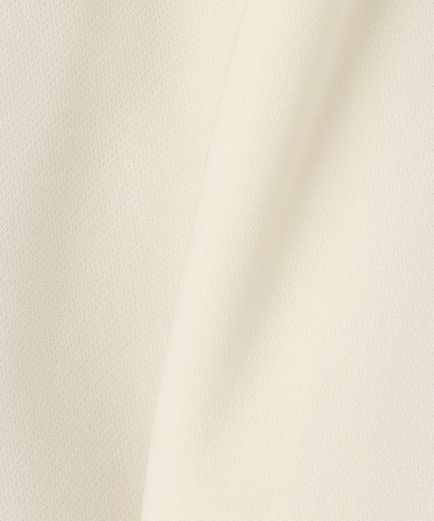 #Newans コクーンシルエットパンツ ホワイト