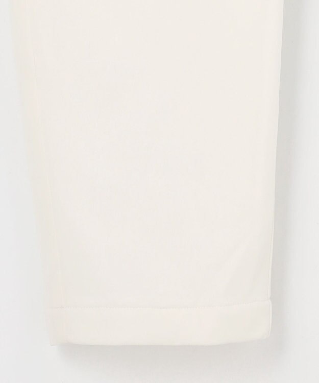 23区GOLF 【MEN】防風エアリージャージ ウォームパンツ ホワイト系