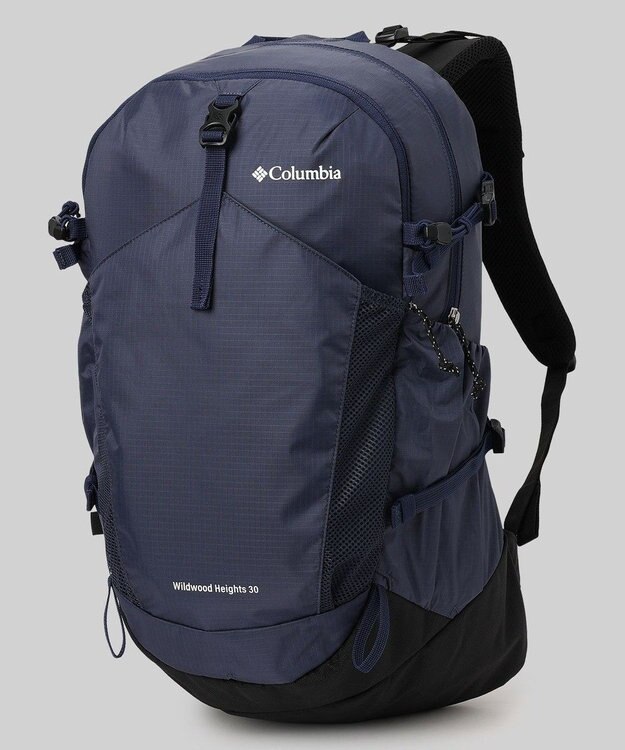 Columbia Columbia/ ワイルドウッドハイツ30Lバックパック /コロンビア Collegiate Navy