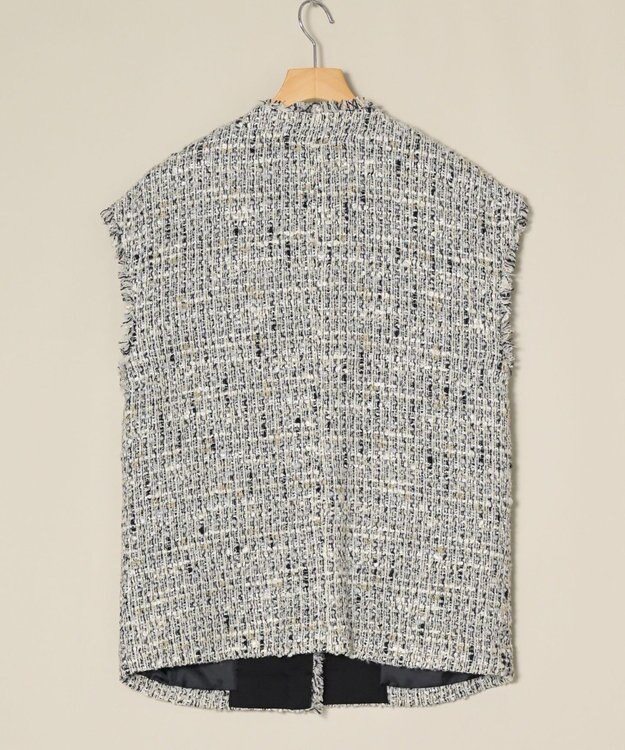 ONWARD Reuse Park 【自由区】ベスト秋冬 ブラック