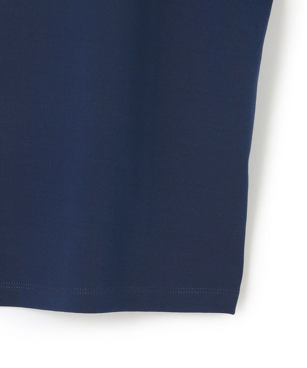 23区 S 【一部店舗限定】フレンチスリーブ IT TEE ブルー系