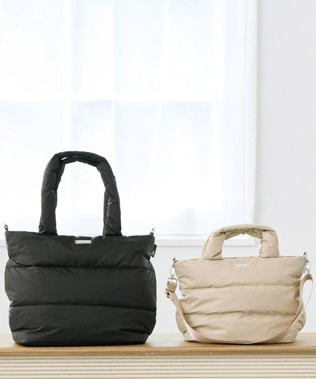 ROOTOTE 3680【弾む軽さフェザールー】FE.デリ.モデレート-A 03：ベージュ