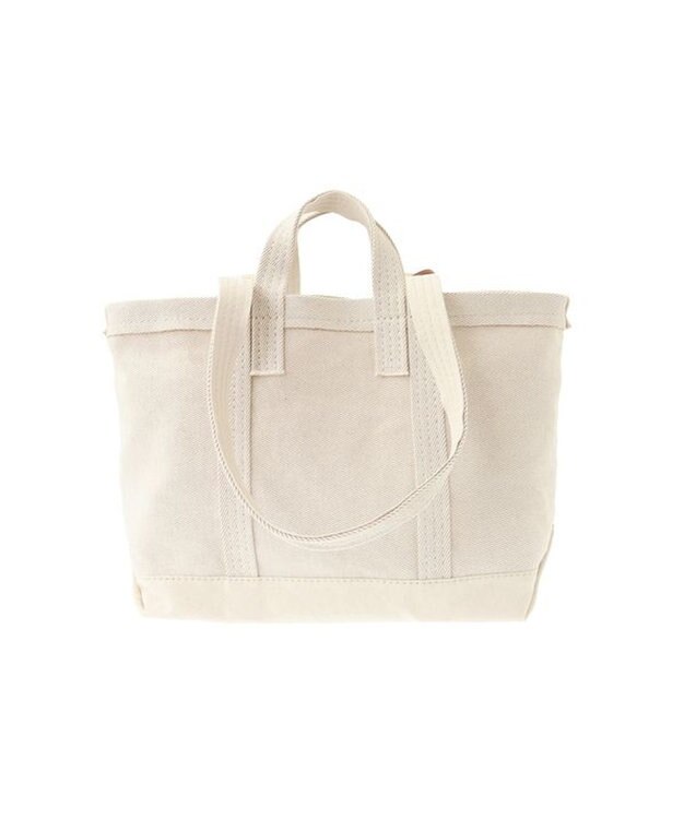 genten セルビッジトート2（中） キナリ