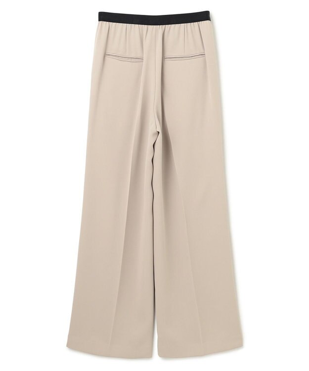 BEIGE， 【好評につき追加生産決定！・ WEB限定】ANDRE / ワイドパンツ Taupe