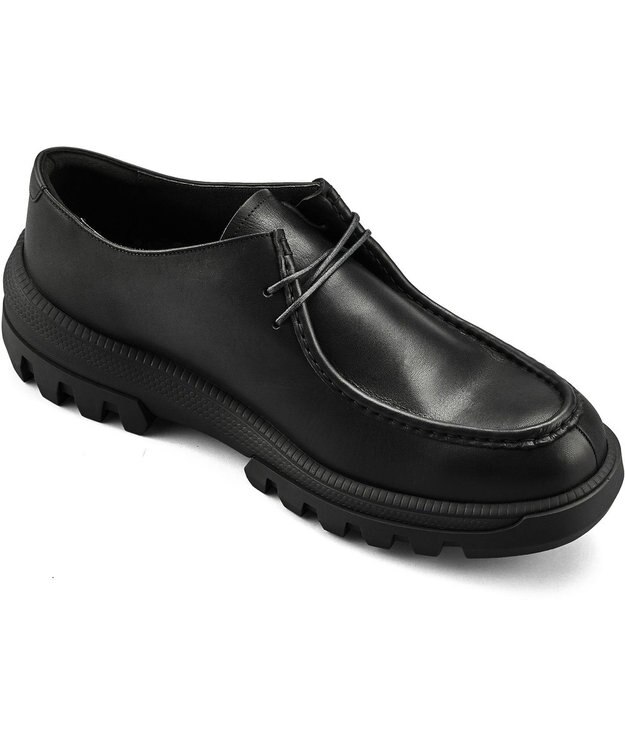 ASICS WALKING RUNWALK RUGGED CC MC212K 2E ブラック系