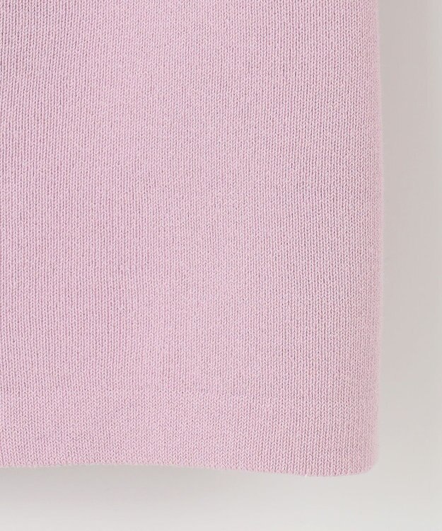 TOCCA 【洗える！】MINOSA KNIT カーディガン ラベンダー系