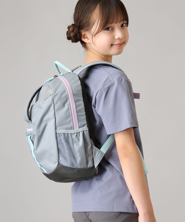 Columbia Columbia/ キッズアイテム/ キャッスルロックユース12Lバックパック /コロンビア Cirrus Grey