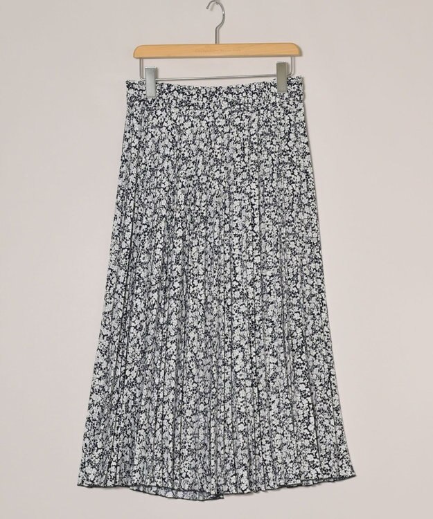 ONWARD Reuse Park 【自由区】スカート春夏 ネイビー