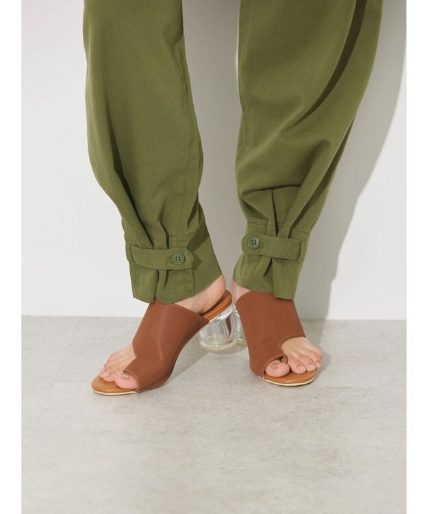 AMERICAN HOLIC ２ＷＡＹカーゴパンツ Khaki