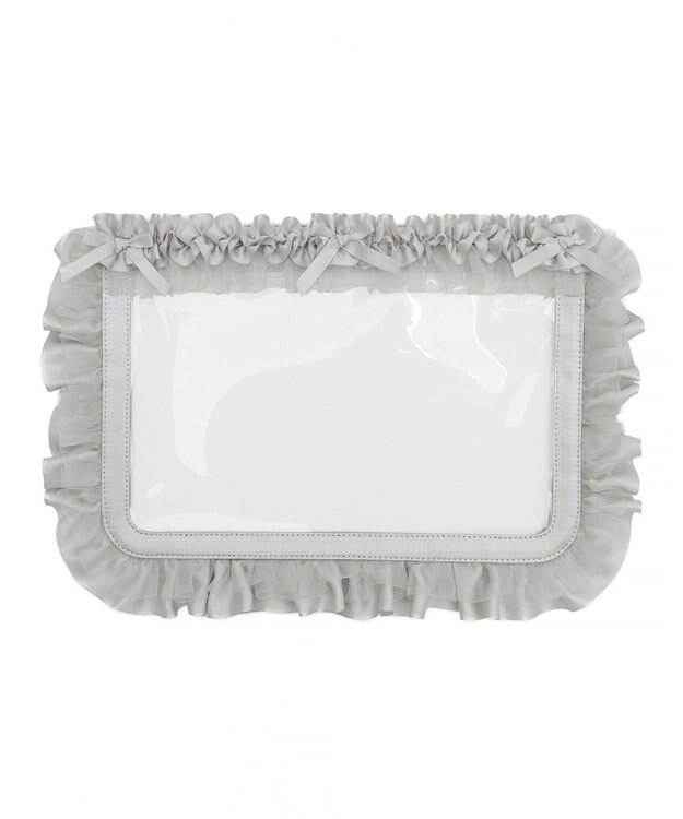 WEGO 【痛バ＆推し活グッズ】ときめき魔法DIYフリルフレームS シルバー