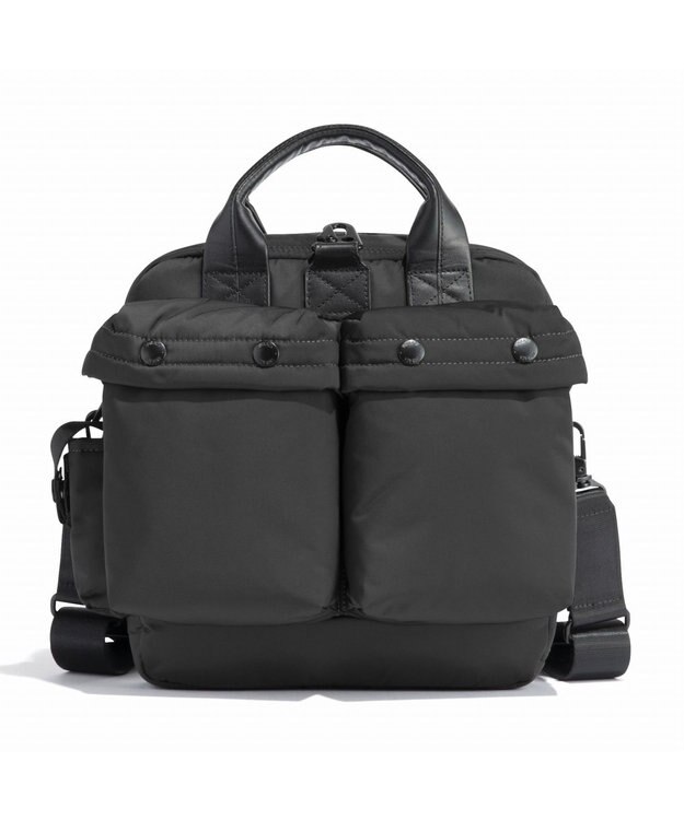 ACE BAGS & LUGGAGE UNTRACK CITY ヘルメットバッグ ショルダーバッグ 60342 アントラック ブラック