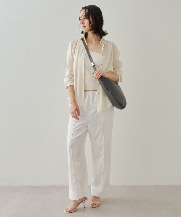 IACUCCI ピスタッロ L CERVO チャコールグレー