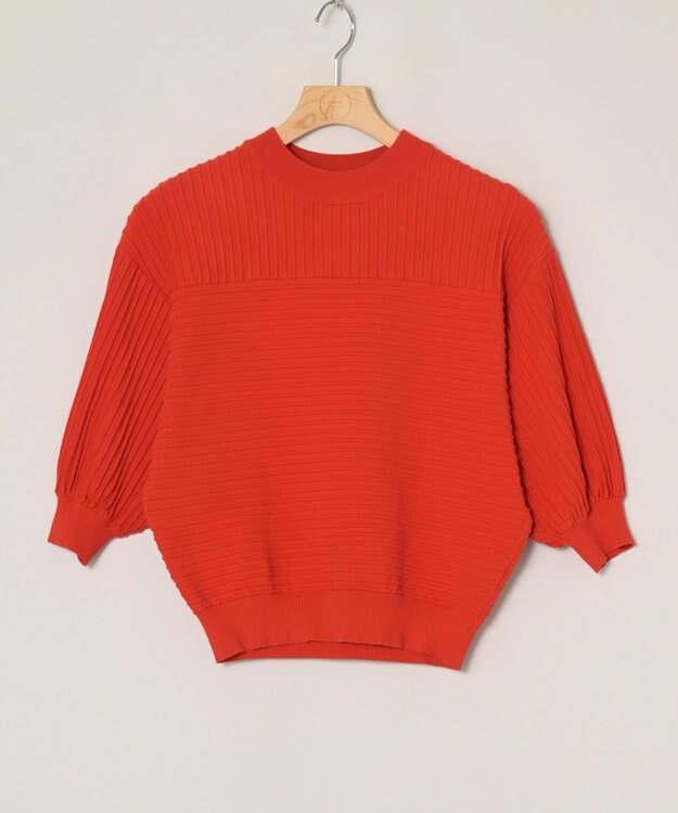 ONWARD Reuse Park 【組曲】ニット春夏 レッド