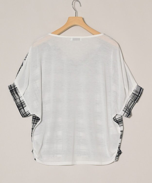 ONWARD Reuse Park 【any FAM】カットソー春夏 ホワイト