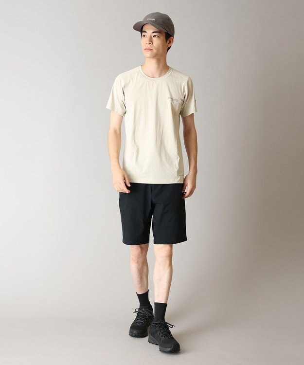 Columbia Columbia/ サーモンパスライトキャップ /コロンビア Graphite