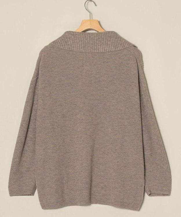 ONWARD Reuse Park 【any FAM】ニット秋冬 ブラウン